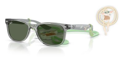 RAYBAN RJ9052S JUNIOR NEW WAYFARER 722871 47 KIDS SUNGLASSES