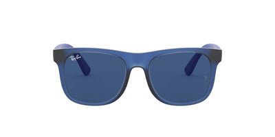 RAYBAN RJ9069S JUNIOR JUSTIN 706080 48 KIDS SUNGLASSES