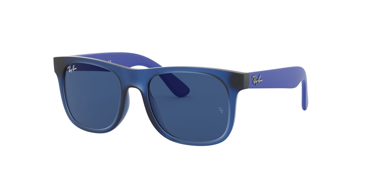 RAYBAN RJ9069S JUNIOR JUSTIN 706080 48 KIDS SUNGLASSES