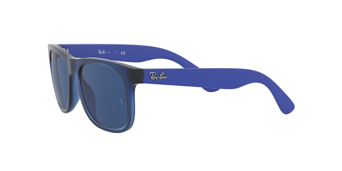 RAYBAN RJ9069S JUNIOR JUSTIN 706080 48 KIDS SUNGLASSES