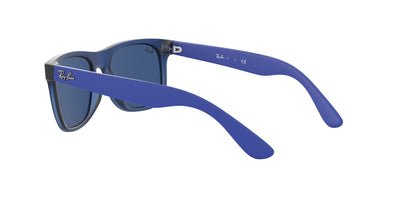 RAYBAN RJ9069S JUNIOR JUSTIN 706080 48 KIDS SUNGLASSES