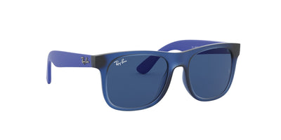RAYBAN RJ9069S JUNIOR JUSTIN 706080 48 KIDS SUNGLASSES
