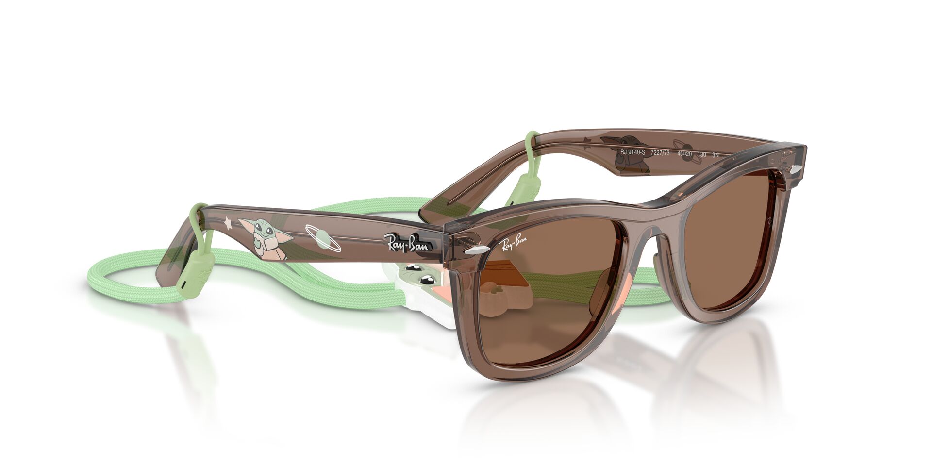RAYBAN RJ9140S  722773 45 KIDS SUNGLASSES