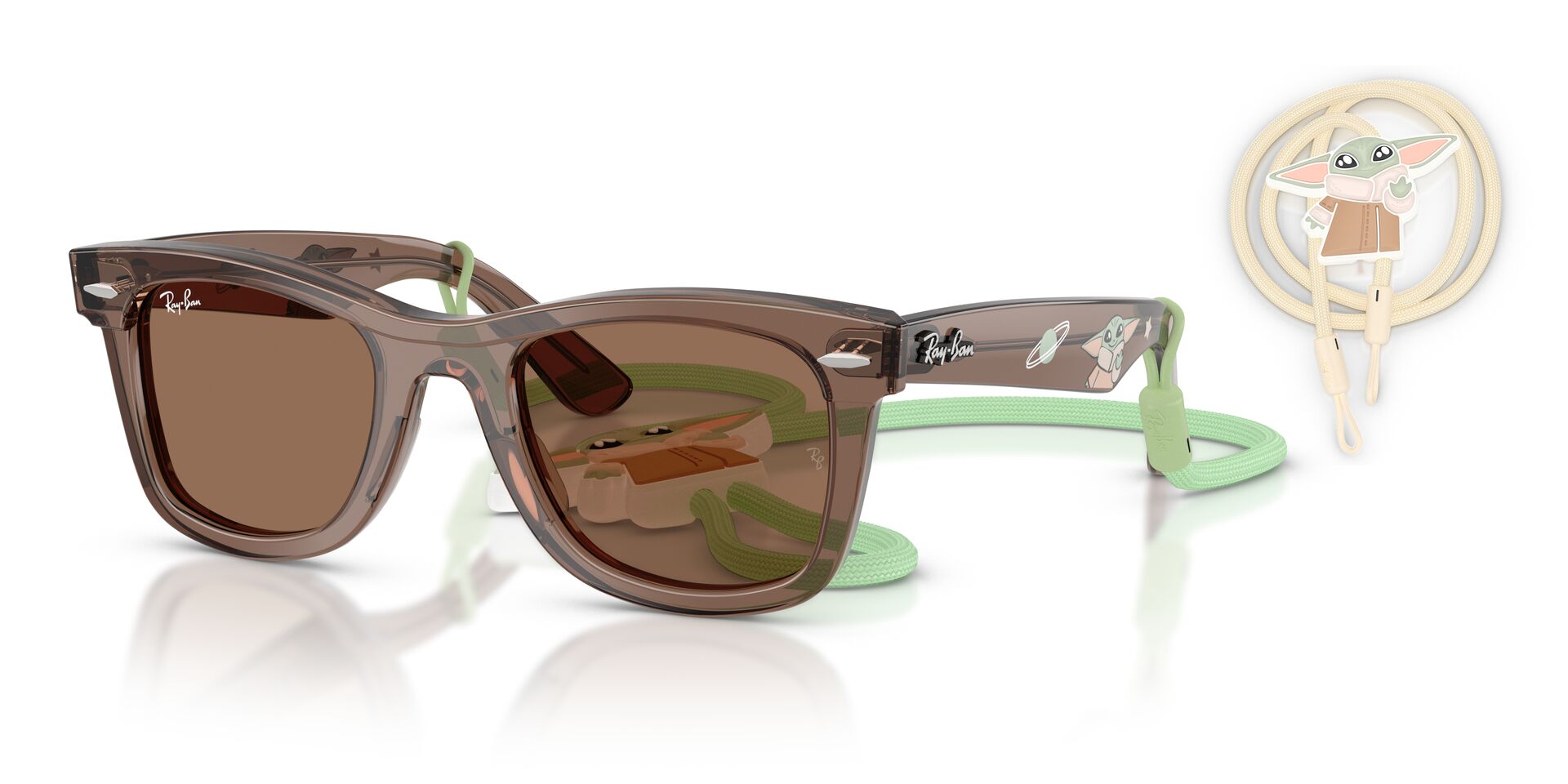 RAYBAN RJ9140S  722773 45 KIDS SUNGLASSES