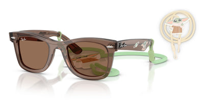 RAYBAN RJ9140S  722773 45 KIDS SUNGLASSES
