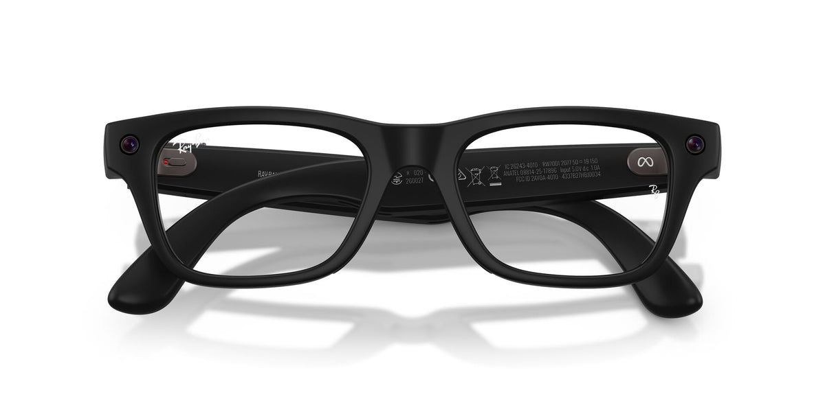 RAYBAN META BELLINI  RW7001 BLAYZER OPTICS GEN 2 2077 54 FRAME