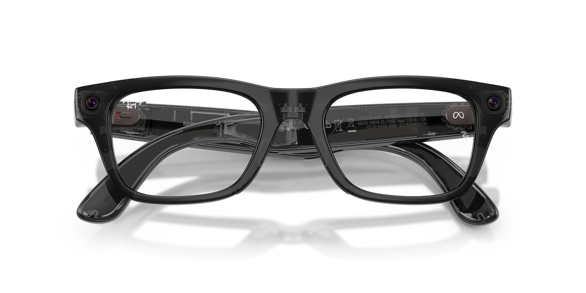 RAYBAN META BELLINI  RW7001 BLAYZER OPTICS GEN 2 8526 50 FRAME