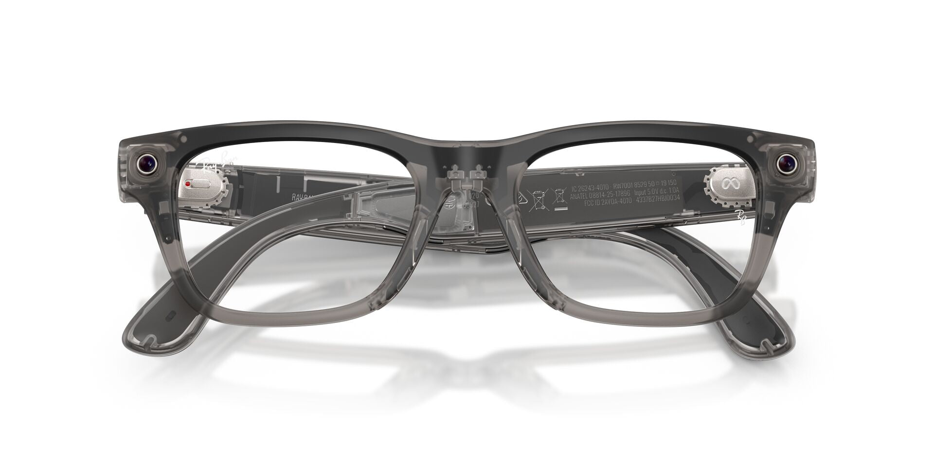 RAYBAN META RW7001 BLAYZER OPTICS GEN 2 8529 50 FRAME