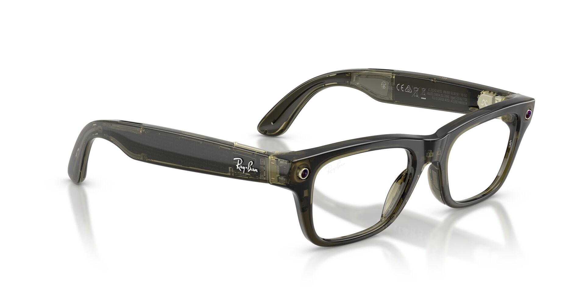 RAYBAN META RW7001 BLAYZER OPTICS GEN 2 8530 50 FRAME