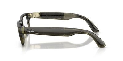 RAYBAN META RW7001 BLAYZER OPTICS GEN 2 8530 50 FRAME