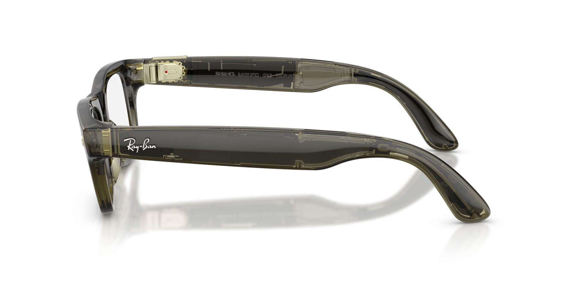 RAYBAN META RW7001 BLAYZER OPTICS GEN 2 8530 54 FRAME