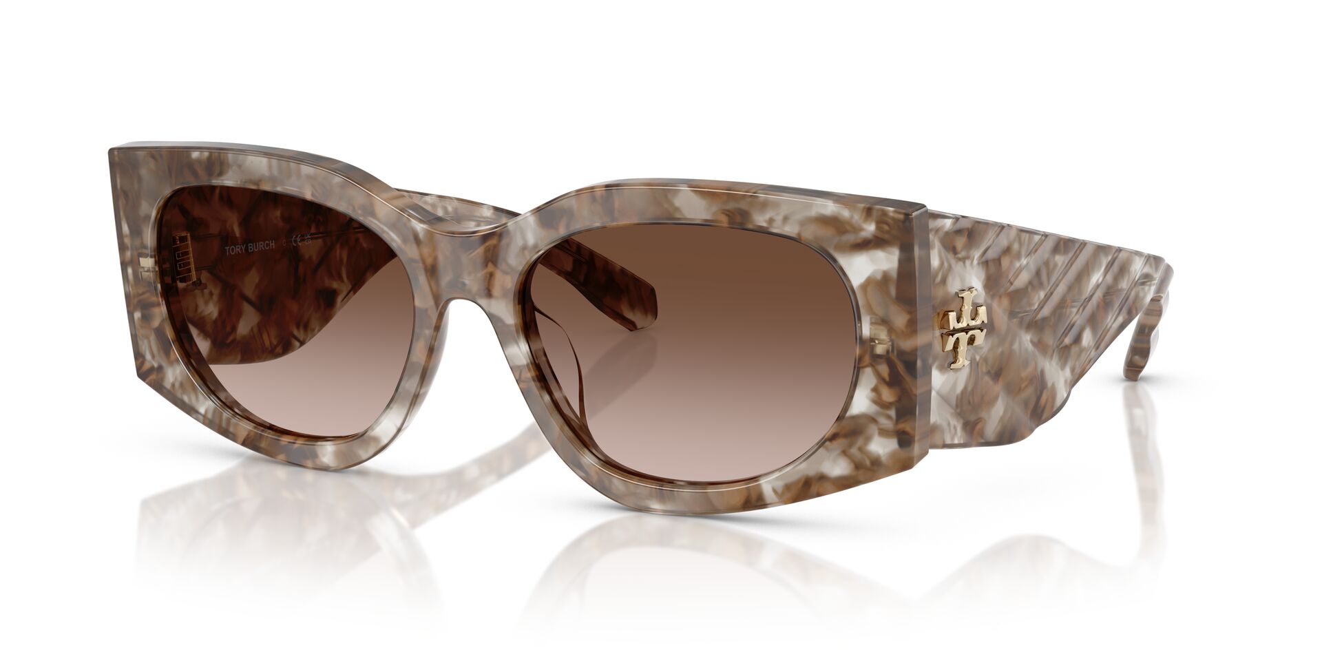 TORY BURCH TY7221U 202613 56 SUNGLASSES