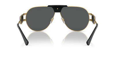 VERSACE VE2252 100287 63 SUNGLASSES