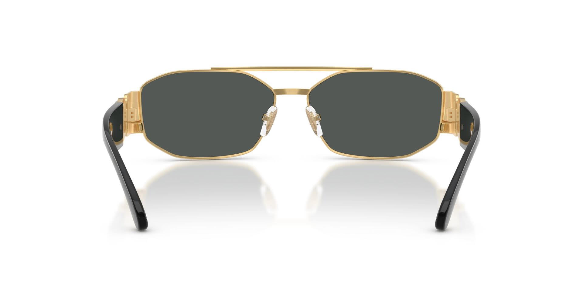 VERSACE VE2287 100287 58 SUNGLASSES