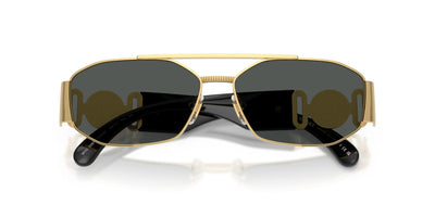 VERSACE VE2287 100287 58 SUNGLASSES