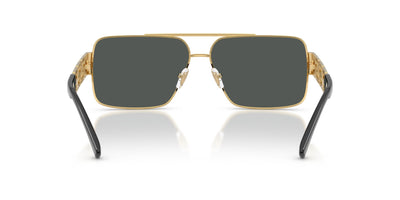 VERSACE VE2290 100287 61 SUNGLASSES