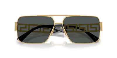 VERSACE VE2290 100287 61 SUNGLASSES