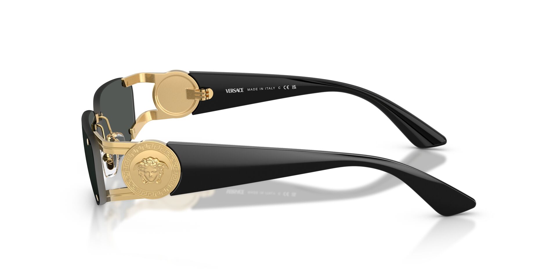 VERSACE VE2291 100287 59 SUNGLASSES