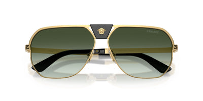 VERSACE VE2294 10028E 61 SUNGLASSES