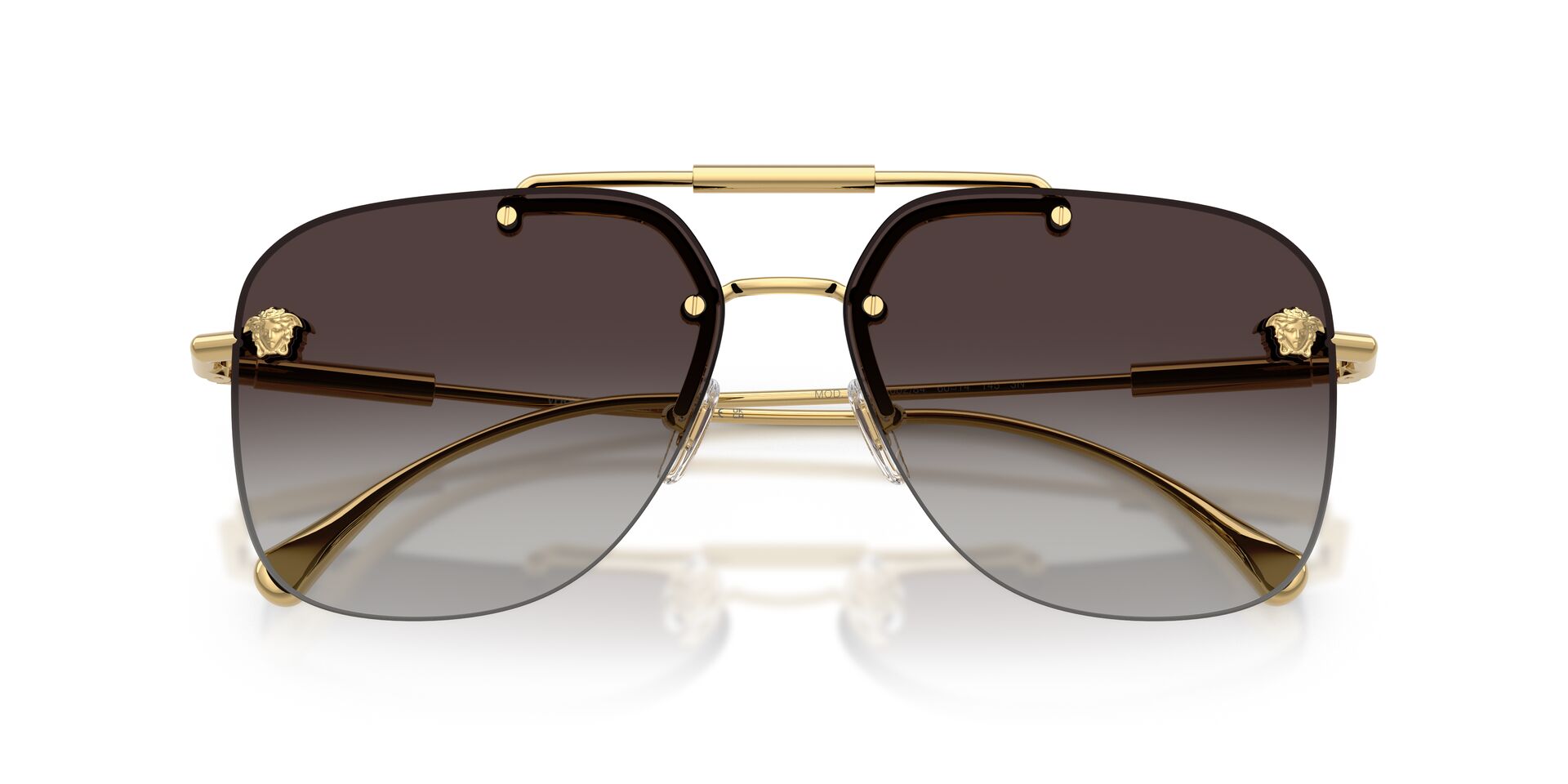 VERSACE VE2296 100284 60 SUNGLASSES