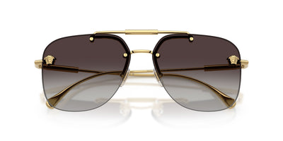 VERSACE VE2296 100284 60 SUNGLASSES