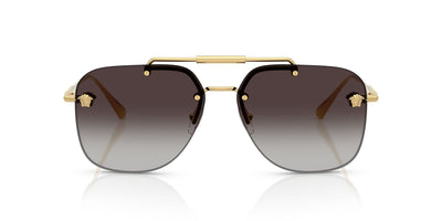 VERSACE VE2296 100284 60 SUNGLASSES