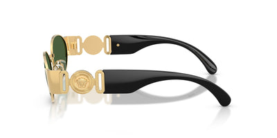 VERSACE VE2299 1002 71 56 SUNGLASSES