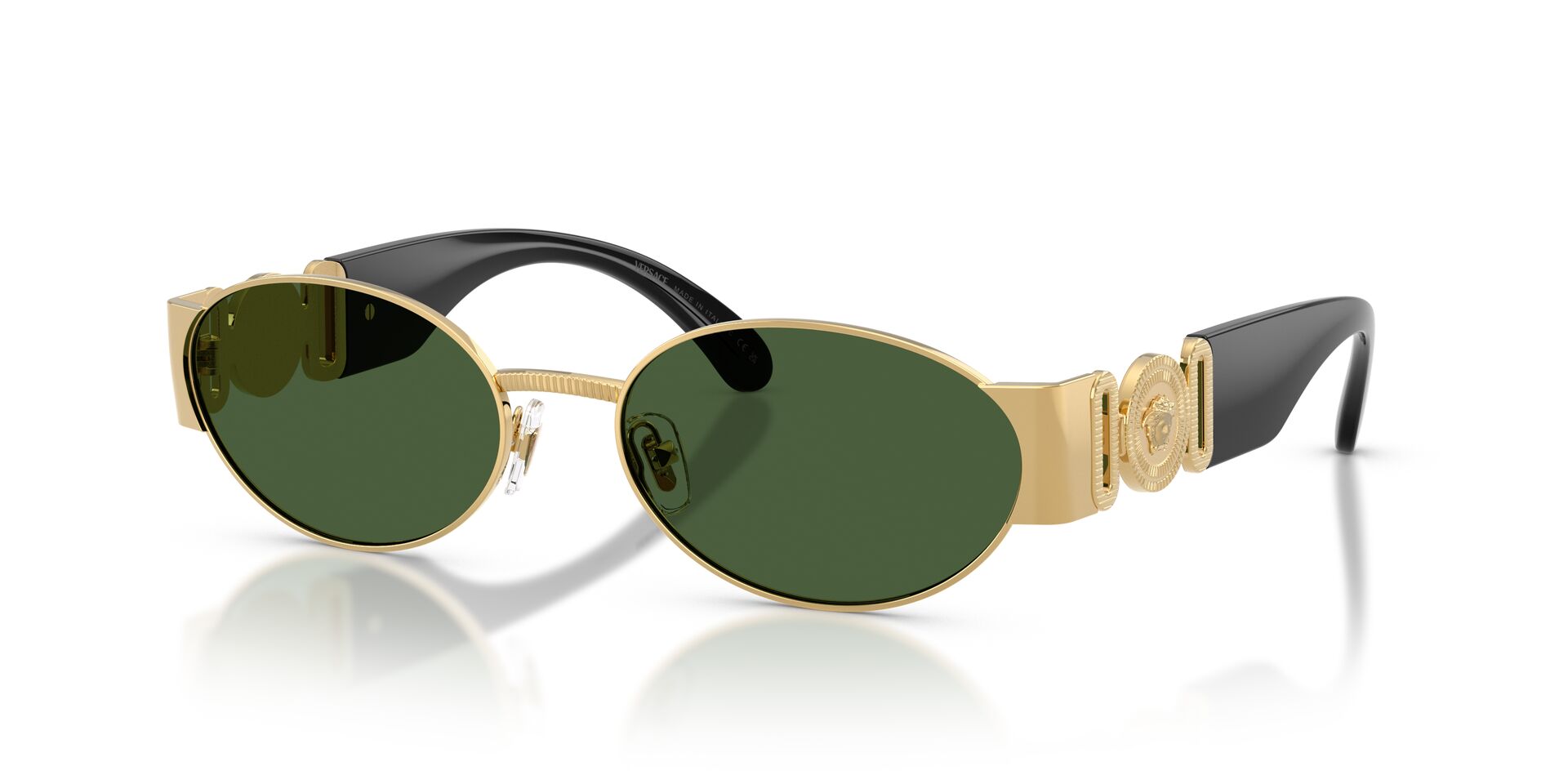 VERSACE VE2299 1002 71 56 SUNGLASSES