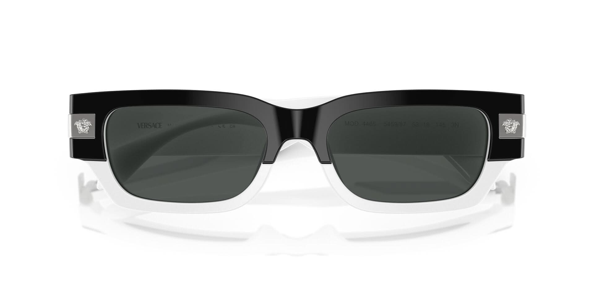 VERSACE VE4465 545987 53 SUNGLASSES