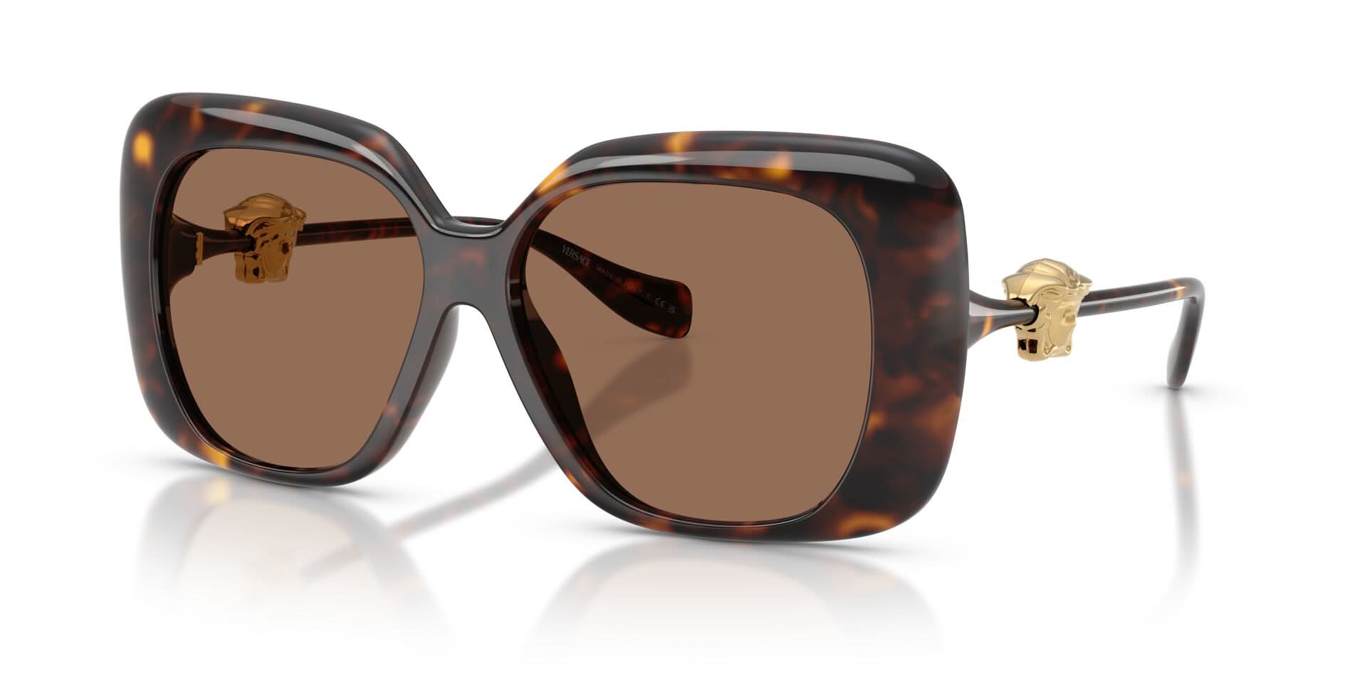 VERSACE VE4499U 10873 57 SUNGLASSES