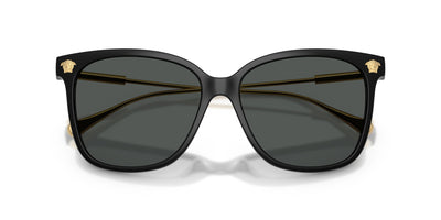 VERSACE VE4507U GB1 87 57 SUNGLASSES