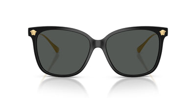 VERSACE VE4507U GB1 87 57 SUNGLASSES