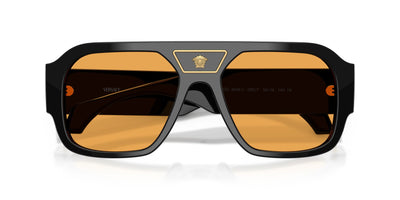 VERSACE VE4508U GB1 7 56 SUNGLASSES