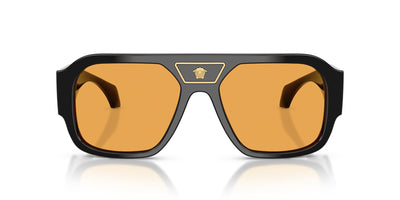 VERSACE VE4508U GB1 7 56 SUNGLASSES
