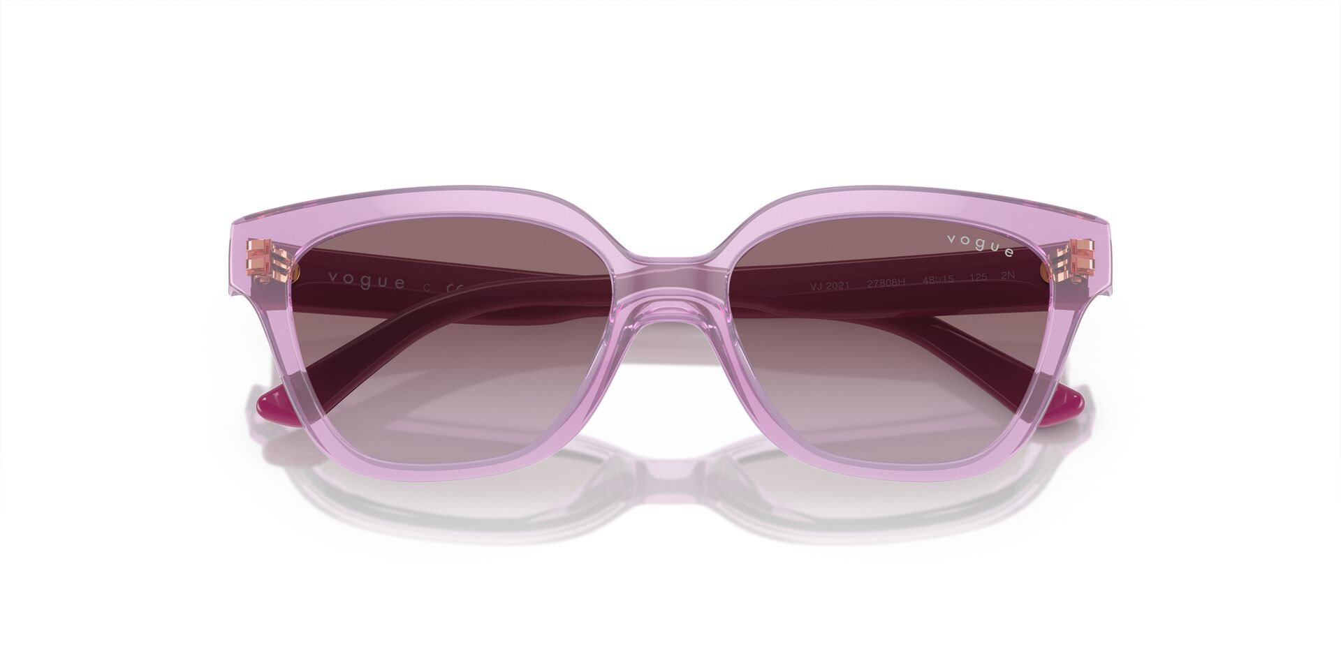 VOGUE VJ2021 27808H 48 KIDS SUNGLASSES