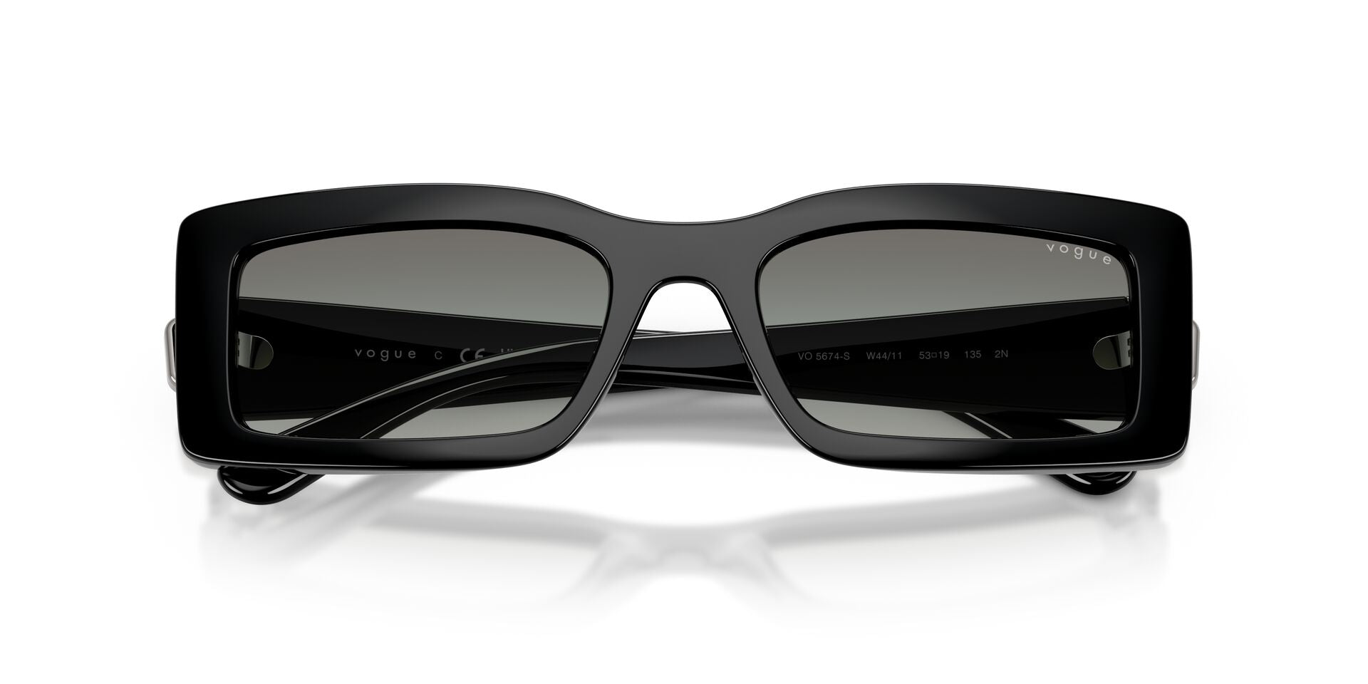 VOGUE VO5674S W4411 53 SUNGLASSES
