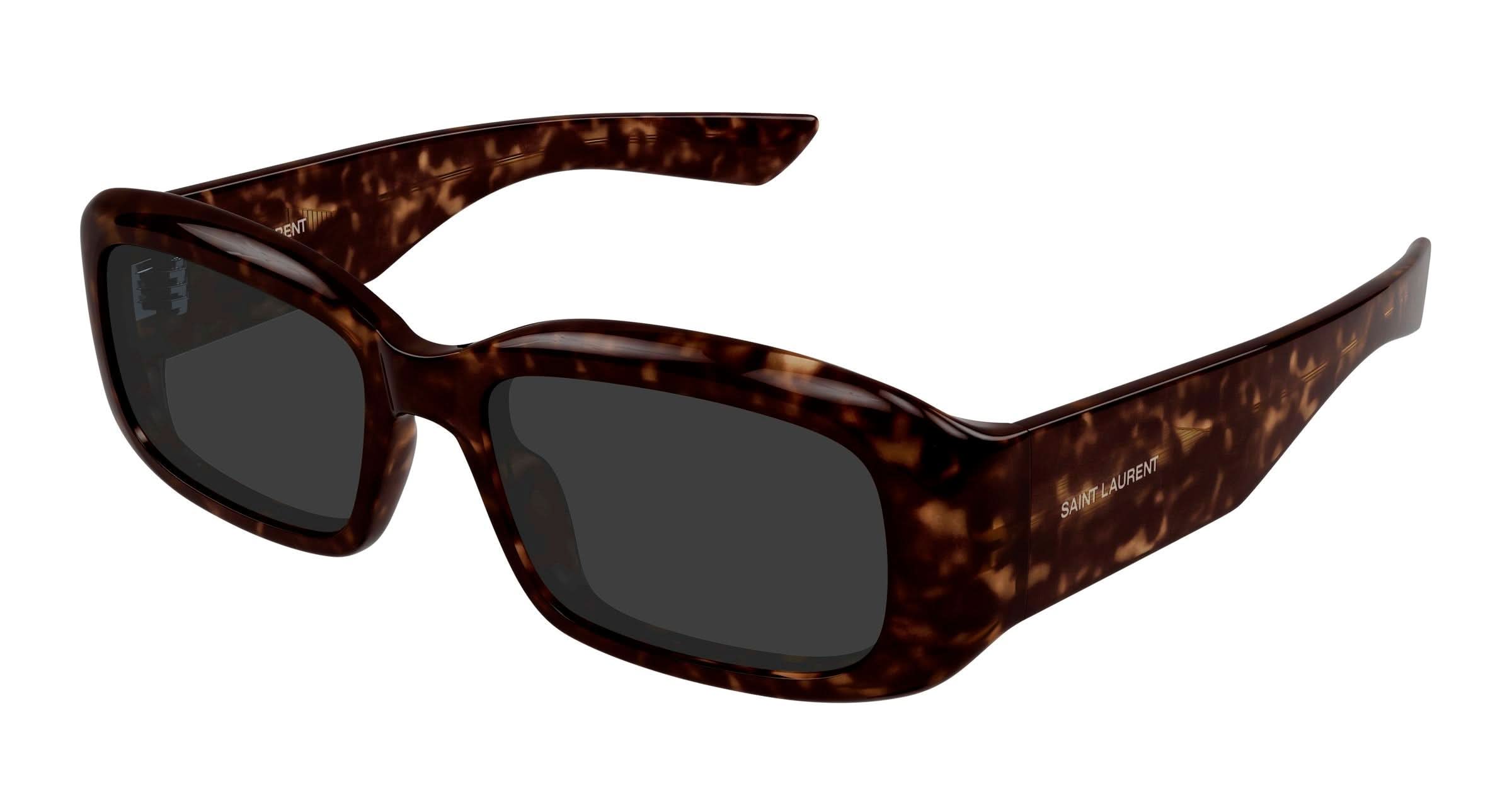 SAINT LAURENT SL809 002 55 SUNGLASSES