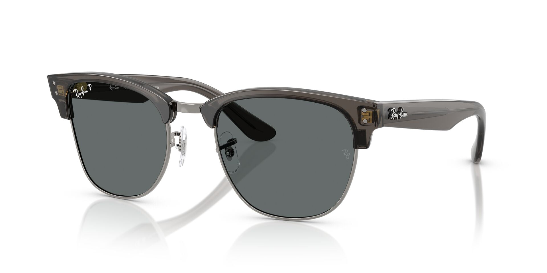 RAYBAN RBR0504S CLUBMASTER REVERSE 670781 51 SUNGLASSES