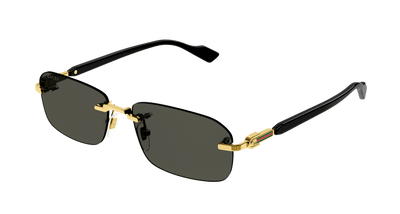 GUCCI GG1221S 001 56 SUNGLASSES