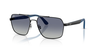 RAYBAN RB3785I 002 4L 58 SUNGLASSES