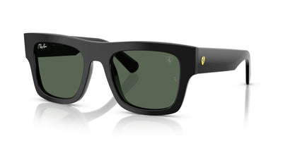 RAYBAN RB2217M SCUDERIA FERRARI F601 71 53 SUNGLASSES
