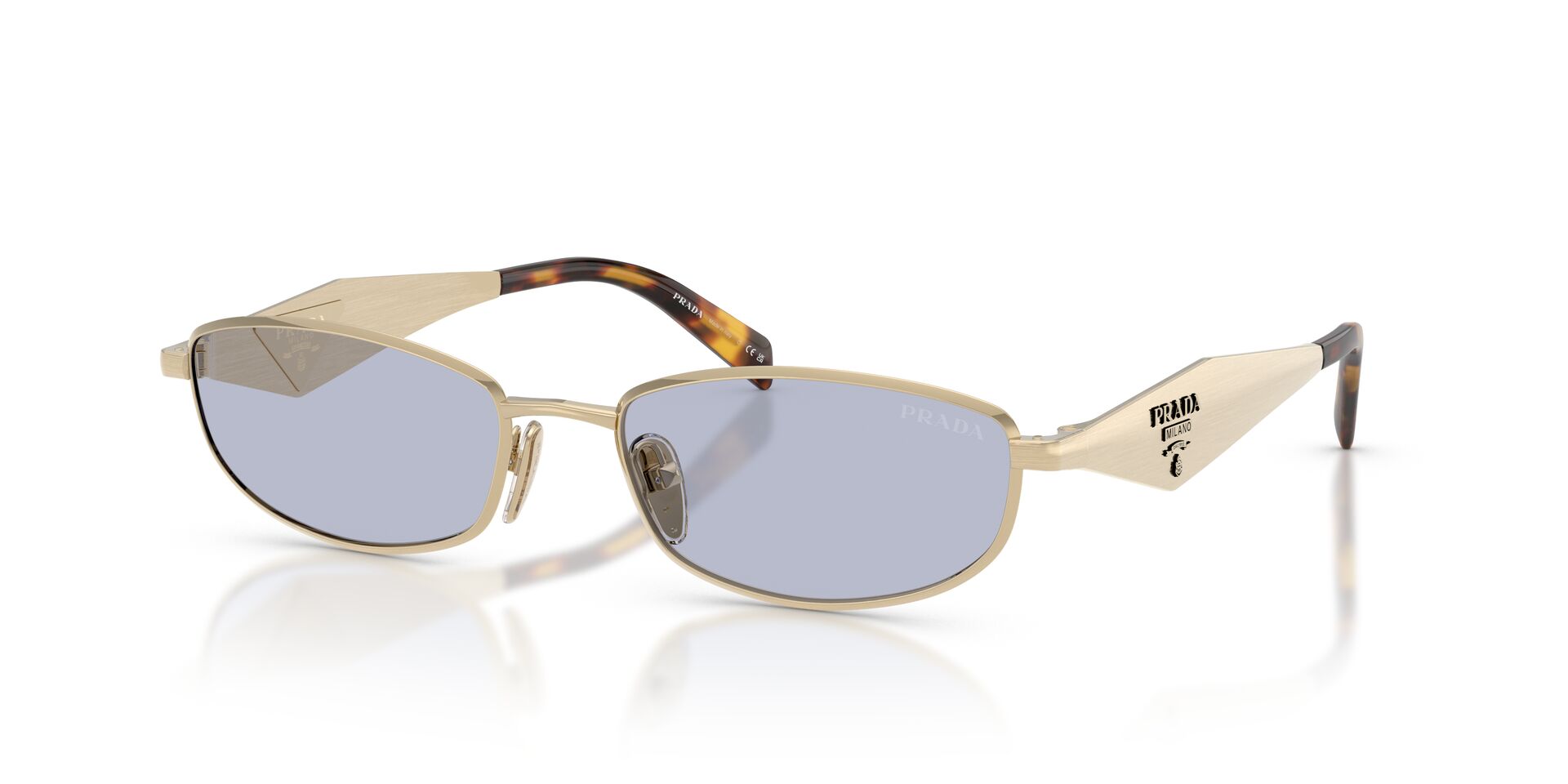 PRADA PRD51S ZVN30X 55 SUNGLASSES