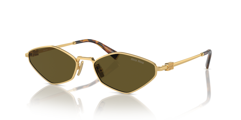 MIU MIU MU56ZS 5AK09Z 56 SUNGLASSES