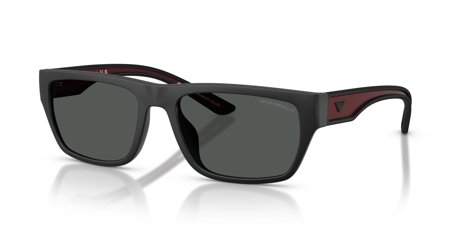 EMPORIO ARMANI EA4267U 500987 57 SUNGLASSES