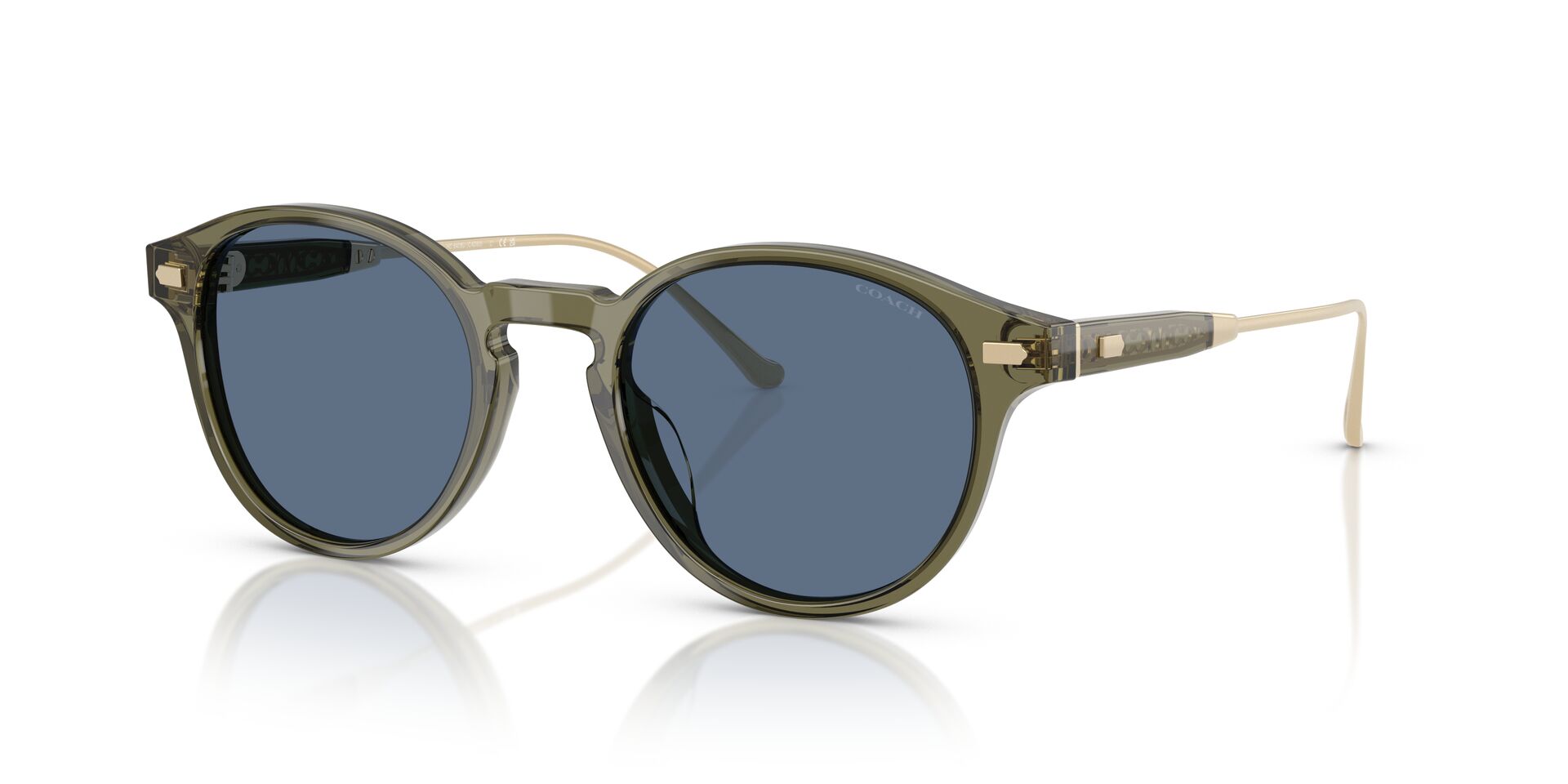 COACH HC8428U 584880 50 SUNGLASSES