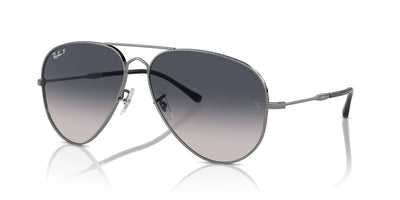 RAYBAN RB3825 OLD AVIATOR 004 78 58 SUNGLASSES