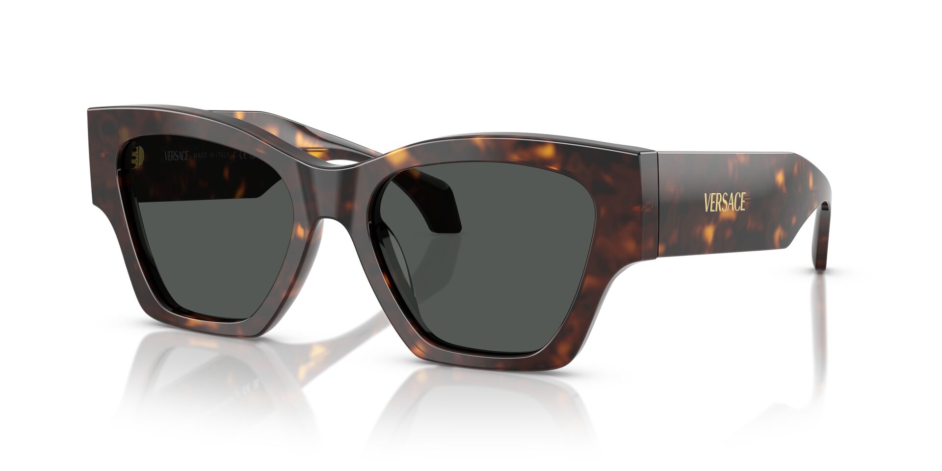 VERSACE VE4492U 10887 53 SUNGLASSES