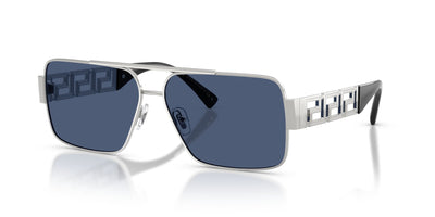 VERSACE VE2290 100180 61 SUNGLASSES