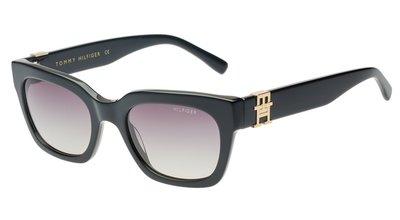 TOMMY HILFIGER TH2673 BKGDGN 19 C1 51 SUNGLASSES