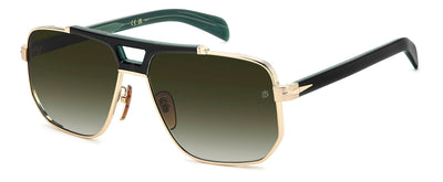 DAVID BECKHAM DB7157S PEF9K 61 SUNGLASSES